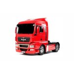Camion - tamiya - man tgx 18. 540 tamiya 1 / 14 - echelle 1 / 14 - kit en srie limite