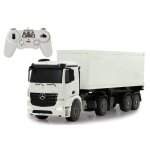 Camion t�l�command� - jamara - mercedes - benz arocs - �lectrique - 1:20 - 24 ghz