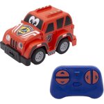Camion t�l�command� - tooko - mon petit camion rc - rouge - 11 cm - sons et lumi�res - d�s 3 ans