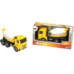 Camion toupie � b�ton - klein - 3804 - mercedes arocs - roues souples malaxeur rotatif et basculant - ...