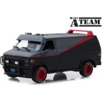 Camionnette gmc vandura agence tous risques 1 / 24 m�tal a - team