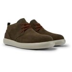 Camper homme pelotas capsule - k300223 desert boots - vert - plat - lacets Camper homme pelotas capsule - k300223 desert boots - vert - plat - lacets