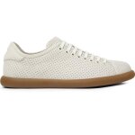 Baskets - camper - pelotas soller - cuir - lacets - plat