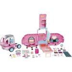 Camping - car glamper 4 - en - 1 l. o. l. surprise omg - argent métallique Camping - car glamper 4 - en - 1 l. o. l. surprise omg - argent métallique