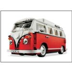 Le camping - car volkswagen t1