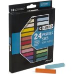 Campus bo�te pastels secs de 24 couleurs