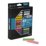 Campus bo�te pastels secs de 48 couleurs