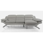 Canap� dangle en cuir prima - angle droit