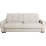 Canapé convertible express - 2 / 3 places - soa - tissu gauffré - beige - matelas 15 cm - 195 x 100 x ... Canapé convertible express - 2 / 3 places - soa - tissu gauffré - beige - matelas 15 cm - 195 x 100 x ...