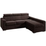 Canap� dangle r�versible 4 - 5 places faster xxl convertible express lattes 180 cm matelas 18cm microfibre ...