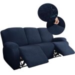 Canap relax sofa housse 3 place fauteuil relax housse de canap les chats et les chiens enfant protge ...