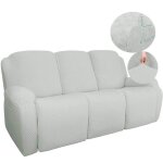 Canap relax sofa housse 3 place fauteuil relax housse de canap les chats et les chiens enfant protge ...