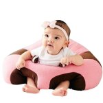 Canap� si�ge chaise b�b� tout doux assis confort peluche jouet support pour fille gar�on dans maison ...