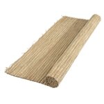 Canisse de carex - nature - 12 x 3m - ep. 7 mm
