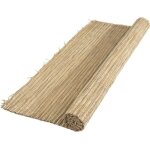 Canisse de carex naturel - 100% occultant - 15 / 3mm - 100x300cm - nature Canisse de carex naturel - 100% occultant - 15 / 3mm - 100x300cm - nature