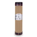 Canisse - nortene - bambou - 1x3m - rsistant aux uv - haute occultation - composite recycl
