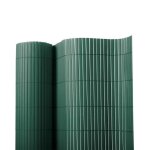 Canisse pvc brise vue paravent de jardin piscines palissade en pvc r�sistant aux uv intemp�ries 200 x ...