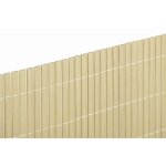 Canisse pvc - nortene - bambou - 15x3m - résistant aux uv - facile à couper - haute occultation Canisse pvc - nortene - bambou - 15x3m - résistant aux uv - facile à couper - haute occultation