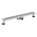 Caniveau de douche italienne 70 centim�tres noyon & thiebault