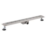 Caniveau de douche italienne 80 centim�tres noyon & thiebault