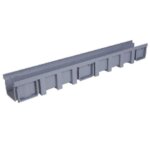 Caniveau haut long 1m