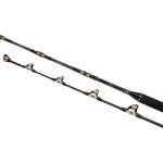 Canne bateau shimano tld b stand up 80lb - noir - 165 m