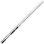 Canne casting spro specter finesse casting - 235 m - noir - tu