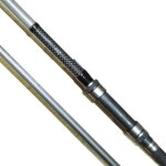 Cannes  pche - shimano - tribal tx2 - blanc - pche  la carpe - mlange de matriaux