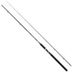 Canne  pche - mitchell - adventure 2 - 270 m - fibre de verre - guides en acier inoxydable