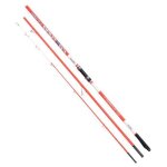 Canne  pche surfcasting vercelli oxygen fortuna 4. 20m - carbone - sic lc - guide dvtisseur invers ...