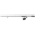 Canne penn wrath ii eging combo 24 m - pche en mer - sensible et ractive - guides en acier inoxydable ...