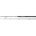 Canne penn wrath ii pour la p�che en mer avec leurres m�talliques durs ou souples - noir - 7 � 10 pieds ...