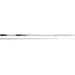 Canne spinning okuma scorpio 50 - 180g - noir / violet - 198 m