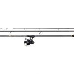 Canne de surfcasting penn wrath ii - 4. 23 m - mlange de matriaux - pche