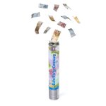 Canon a billet confettis geant fete evenement anniversaire