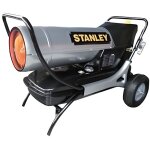 Canon � chaleur diesel stanley - 366 kw - 158m3 - st125t - kfa - eu
