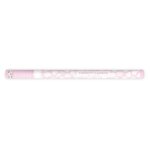 Canon � confettis avec p�tales blancs 80 cm