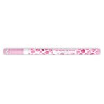 Canon  confettis ptales de rose rose 80 cm