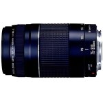 Canon ef 75 - 300 iii f / 4 - 56