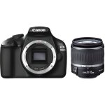 Canon eos 1100d + objectif ef - s 18 - 55mm f / 3 - 5 - 5? Canon eos 1100d + objectif ef - s 18 - 55mm f / 3 - 5 - 5?
