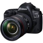 Canon eos 5d mark iv + ef 24 - 105mm f / 4 l is ii usm garanti 3 ans
