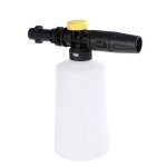Canon � mousse pour karcher k2 k3 k4 k5 k6 k7 750ml lance de mousse bouteille de neige avec buse r�glable ...