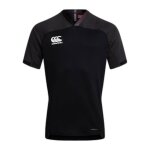 Canterbury vapodri evader maillot rugby homme noir 4xl