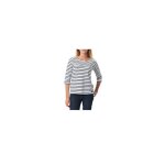 Marinire femme - armor lux - rich navy - manches 3 / 4 - 100% coton - coupe regular