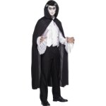 Cape avec capuche - unisexe
