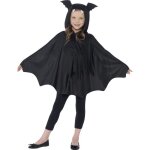 Cape chauve - souris - smiffys - déguisements halloween enfants - noir - garçon Cape chauve - souris - smiffys - déguisements halloween enfants - noir - garçon