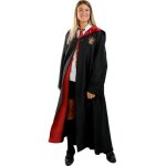 Cape harry potter gryffondor femme et homme - funidelia - mixte - noir - 100% polyester