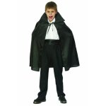 Cape de vampire halloween pour enfant jadeo multicolore