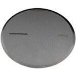 Capot abs chromé pour bonde de douche turboflow 90 mm tb2 Capot abs chromé pour bonde de douche turboflow 90 mm tb2