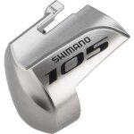 Capot frontal pour manette - shimano - 105 5800 11v - noir - vlo loisir